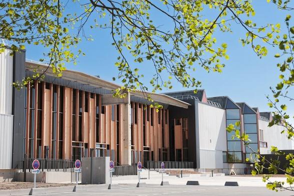 La bâtiment 78, nouvelle pépite du Pôle d’excellence industrielle de Rennes