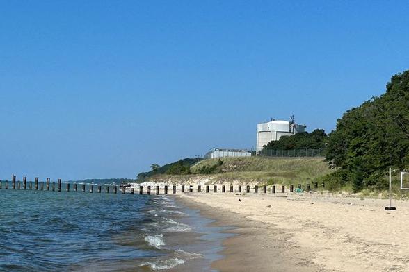 US approves environmental review for Michigan nuclear plant restart | WTAQ News Talk | 97.5 FM · 1360 AM