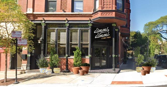 Dimmi Dimmi Corner Italian Is Coming to Lincoln Park
