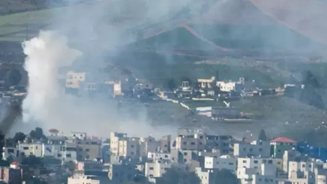 IDF strikes Hezbollah targets across Lebanon amid terror reestablishment efforts