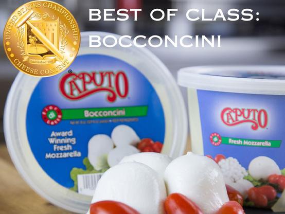 Caputo Cheese Wins Big at the 2025 US Championship Cheese Contest