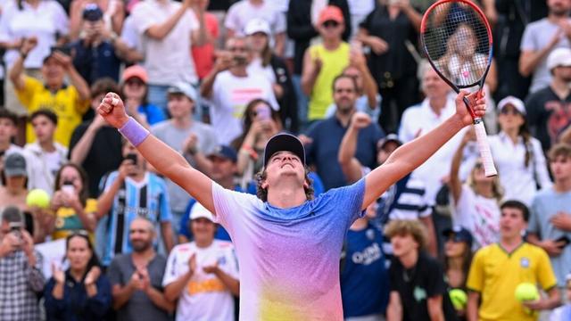 I'm the next tennis superstar who was discovered by yoga teacher and beat Coco Gauff and Emma Raducanu to stunning record