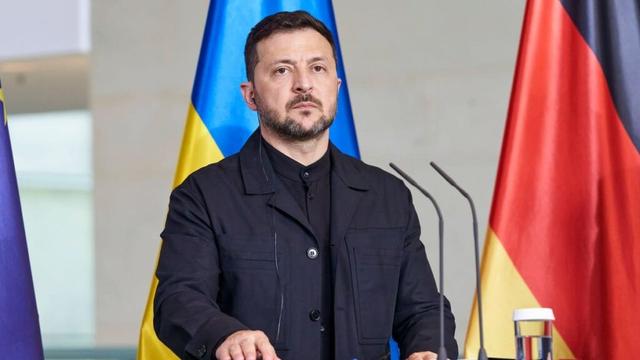 Botschaft dementiert Gerüchte um Selenskyj