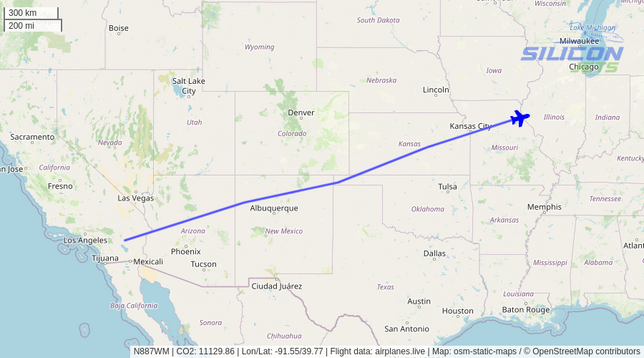 N887WM since Sat May 31 2025 18:53:11 GMT+0000 (Coordinated Universal Time)