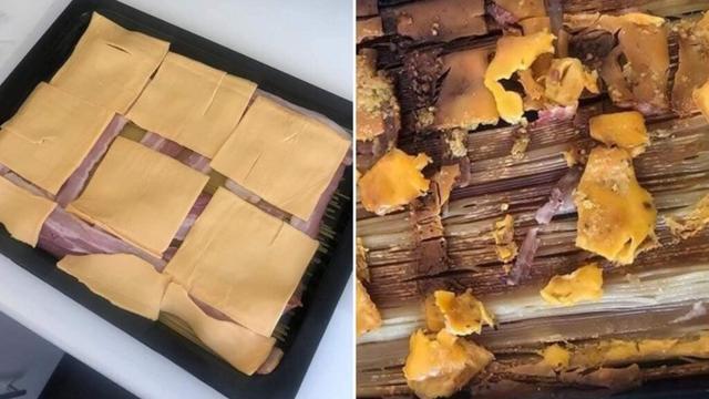 ‘Who raised you?!’ Home cook slammed after sharing attempt at Italian dish - but can you tell what it’s meant to be?