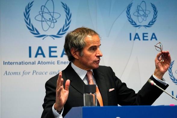 Iran is boosting its enriched uranium stockpile, UN watchdog says