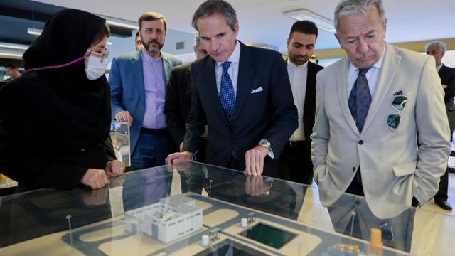 A new report on Iran's nuclear program from the IAEA has been characterized as both "damning," and "nothing revelatory," by different groups.