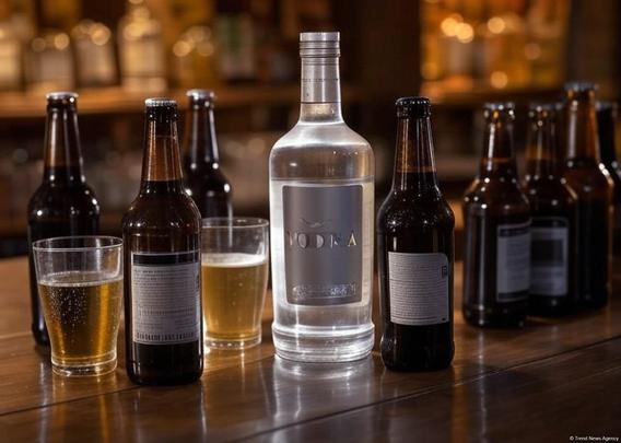 Azerbaijan scales up vodka production in 4M2025