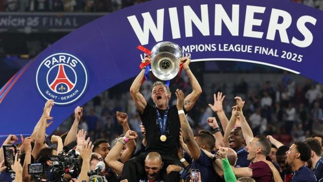 Le PSG affrontera Tottenham en finale de la Supercoupe d’Europe