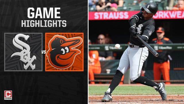 Chicago White Sox vs. Baltimore Orioles - Game Highlights (5/31/25) | CHSN Chicago White Sox