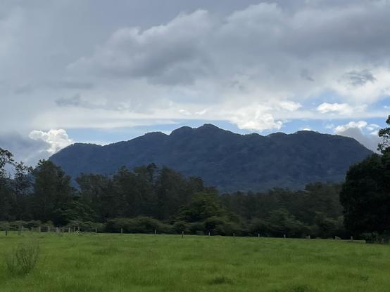 Mid North Coast, NSW, mountains