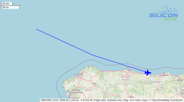 N887WM since Sun Jun 01 2025 03:31:18 GMT+0000 (Coordinated Universal Time)