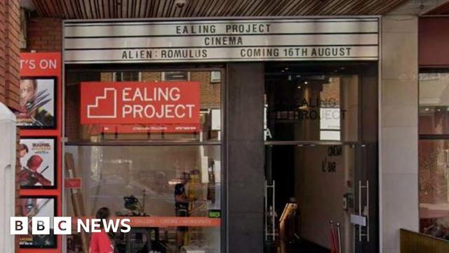 Ealing cinema closes citing 'insurmountable odds'