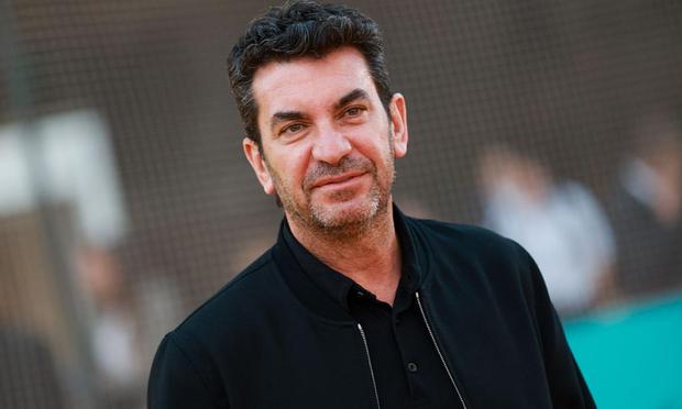 El presentador Arturo Valls (Patricia J Garcinuno (Getty))