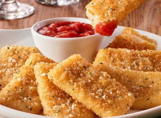 13 Restaurant Chains That Serve the Best Mozzarella Sticks — Eat This Not That