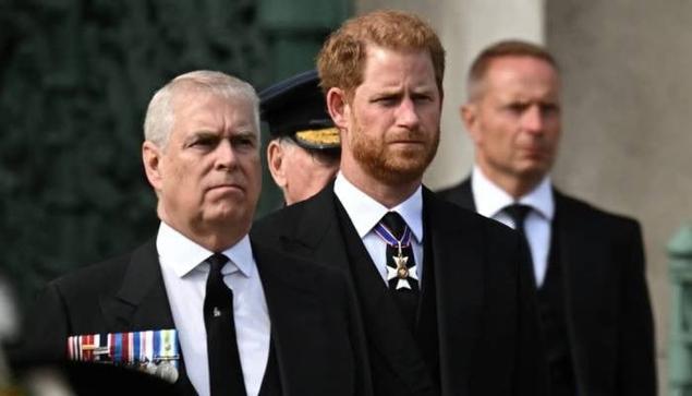 Prince Andrew to form alliance with Prince Harry as Royals isolate the Dukes