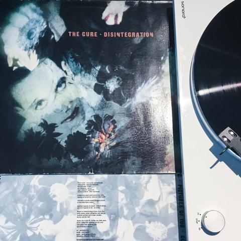 The Cure / Disintegration (1989)