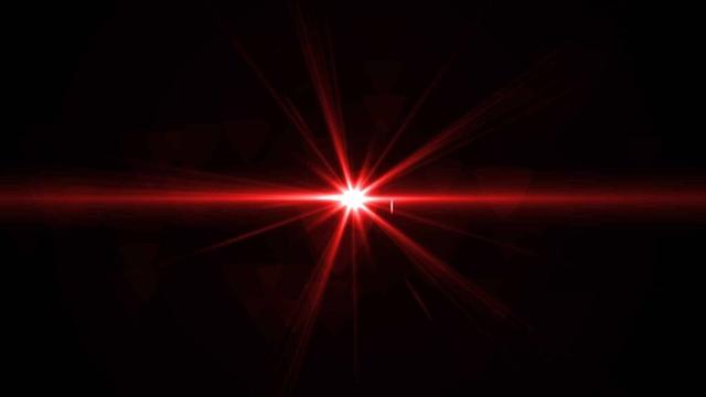 laser