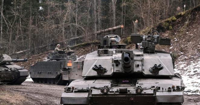 UK announces billions in fresh defense splurge amid worries about Russia – POLITICO