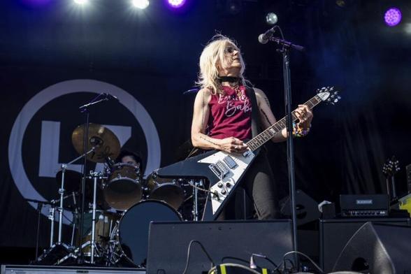The Women Grunge Forgot