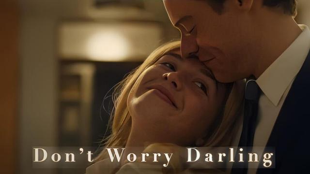 Don't Worry Darling (2022) Movie Full | Florence Pugh, Harry Styles, Olivia Wilde | Review and Facts