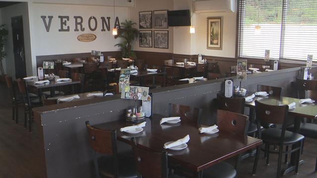 Conway's Verona Italian Restaurant continues tradition of free Thanksgiving meals
