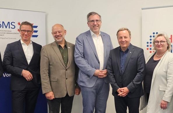 HöMS: Die Hessische Hochschule für öffentliches Management und Sicherheit wird ...