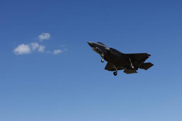 f35 lihtning