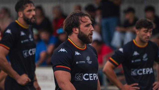 Espoirs : Provence Rugby échoue en demi-finale du Challenge de France