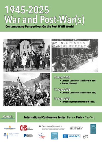 Conference Poster