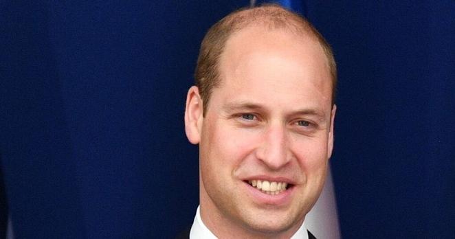 Did Prince William ever send fridge?