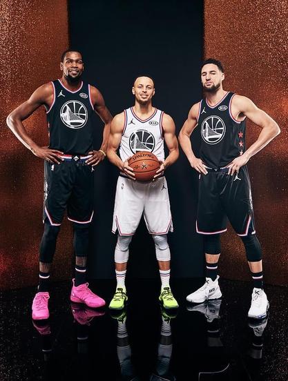 Realistically, if these 3 stayed together and never got hurt, how many more rings would the Warriors have?