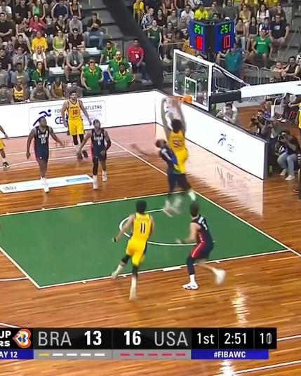 I honestly believe signing Bruno Caboclo this off season is an excellent Plan B, C, D, E, F