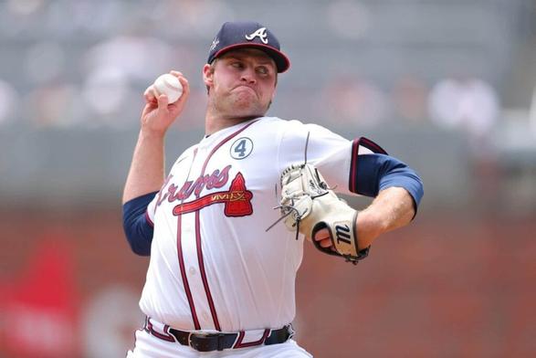 [O’Brien] #Braves takeaways: Woeful hitting hard to explain, Elder on replacing Smith-Shawver in worst circumstances, Sale on uniquely impressive Schwellenbach (Apparently Marcell Ozuna is playing with a tear in his hip…)