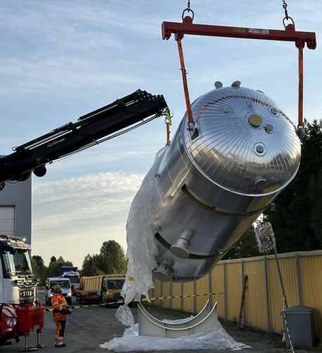 Europe Taps Electric Boilers to Balance the Grid