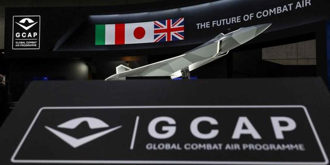 EU approves Japanese, UK, Italian venture for combat aircraft