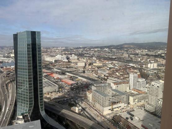 Euromed, trente ans de transformation urbaine à Marseille