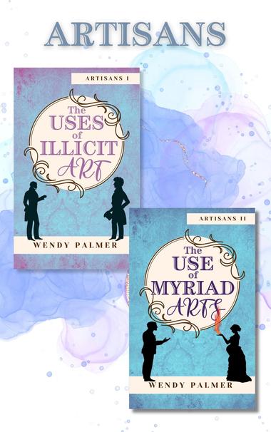 Covers of Uses of a illicit Art and its follow up Use of Myriad Arts