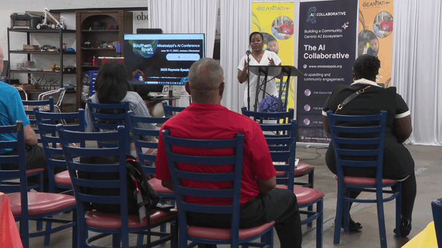 The Bean Path kicks off AI Month for a second year