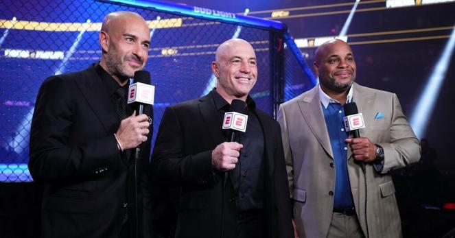 Joe Rogan returns to broadcast team for UFC 316, Teddy Atlas joins as analyst