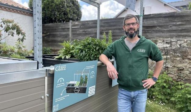 Près de Nantes, ses kits permettent d’élever des truites en faisant pousser des tomates