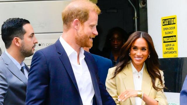 Harry and Meghan’s extraordinary words to late Queen revealed