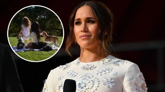 Meghan Markle raises concerns for Lilibet's future day before 4th birthday