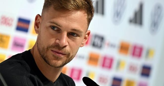 Joshua Kimmich not leaning on history as Germany prepares to face Portugal