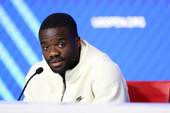 Frances Tiafoe claims he's doing something no other player is at the French Open and it's causing real 'panic'