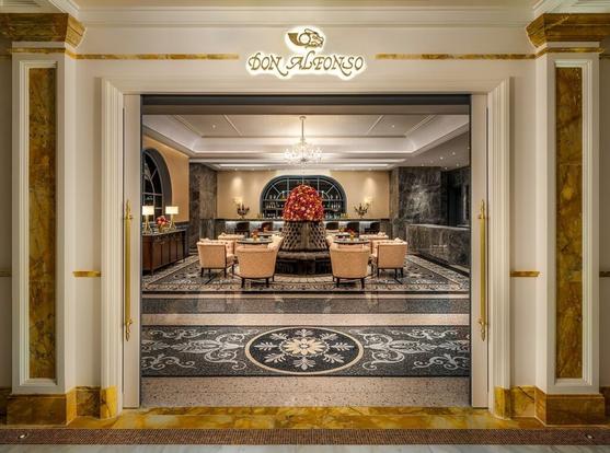 Don Alfonso returned to Macau to honor southern Italian heritage
