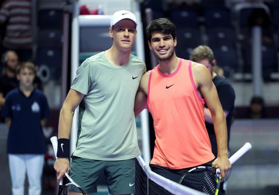 Jannik Sinner admits what he finds 'incredible' about Carlos Alcaraz and explains why he struggles against him so much