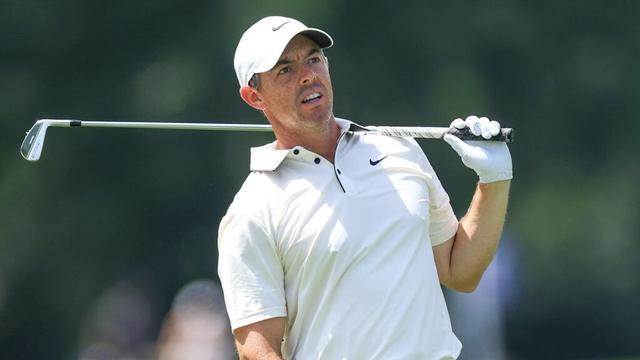 Rory McIlroy suffers in brutal first look at US Open venue which is set to deliver carnage