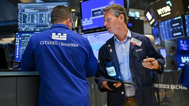 Stock market today: Live updates