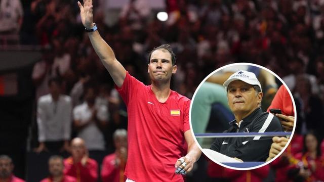 How Rafael Nadal told Toni Nadal he was going to retire from tennis three months before it was public knowledge